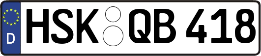 HSK-QB418