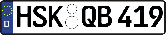 HSK-QB419