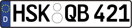 HSK-QB421
