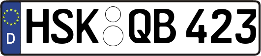 HSK-QB423