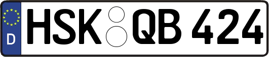 HSK-QB424