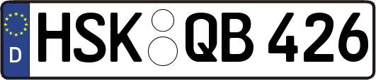 HSK-QB426