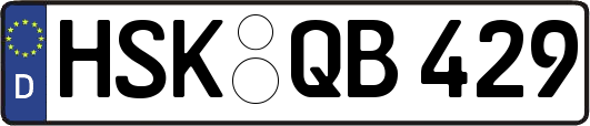 HSK-QB429