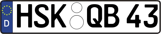 HSK-QB43