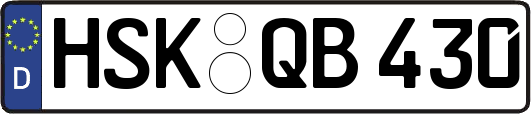 HSK-QB430