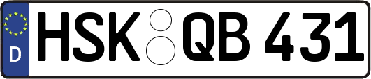 HSK-QB431