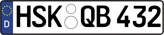 HSK-QB432