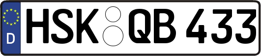 HSK-QB433
