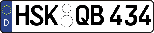 HSK-QB434