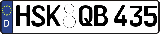 HSK-QB435