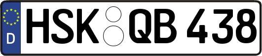 HSK-QB438