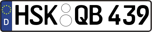 HSK-QB439
