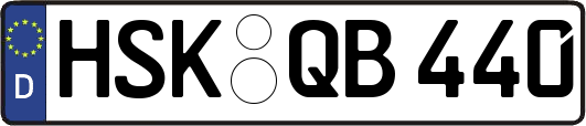 HSK-QB440