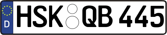 HSK-QB445