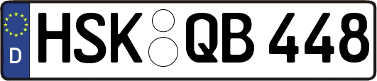 HSK-QB448