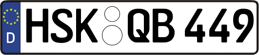 HSK-QB449