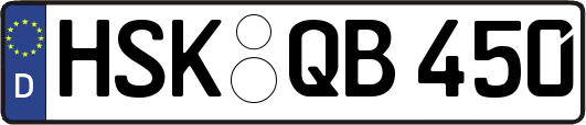 HSK-QB450