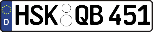 HSK-QB451