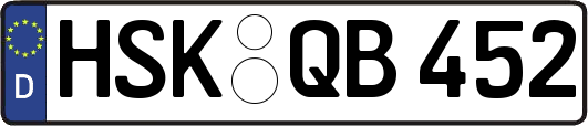 HSK-QB452