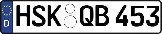 HSK-QB453