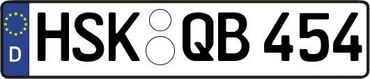 HSK-QB454