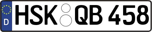 HSK-QB458