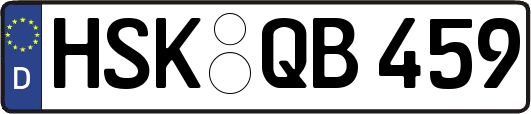 HSK-QB459