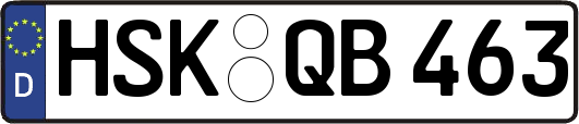 HSK-QB463