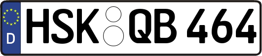 HSK-QB464