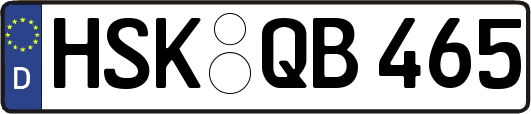 HSK-QB465