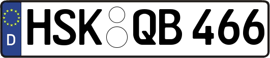 HSK-QB466