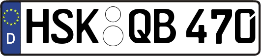 HSK-QB470