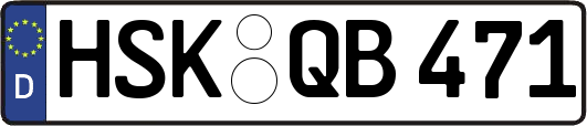HSK-QB471