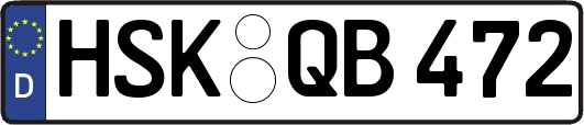 HSK-QB472