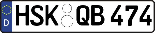 HSK-QB474