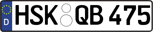 HSK-QB475
