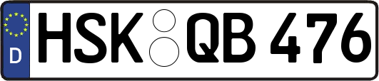 HSK-QB476