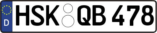 HSK-QB478