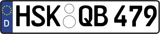 HSK-QB479