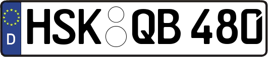HSK-QB480