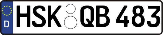 HSK-QB483