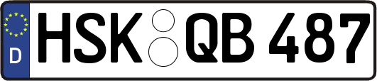 HSK-QB487