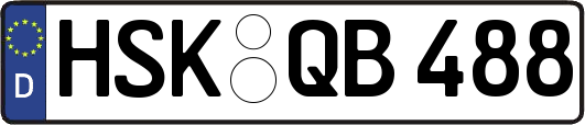 HSK-QB488