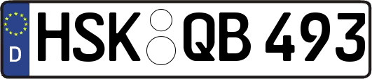HSK-QB493