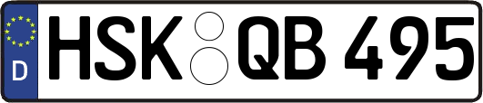 HSK-QB495