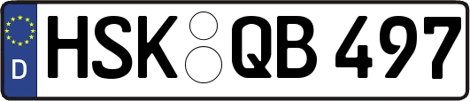 HSK-QB497