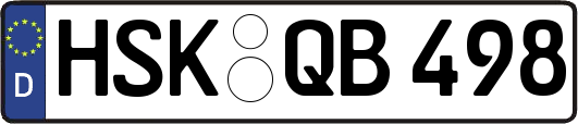 HSK-QB498