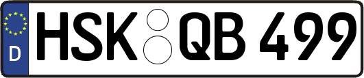 HSK-QB499
