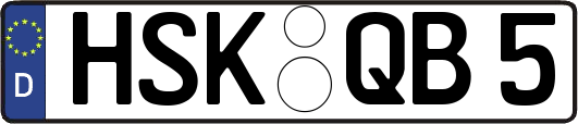 HSK-QB5