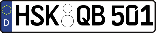HSK-QB501